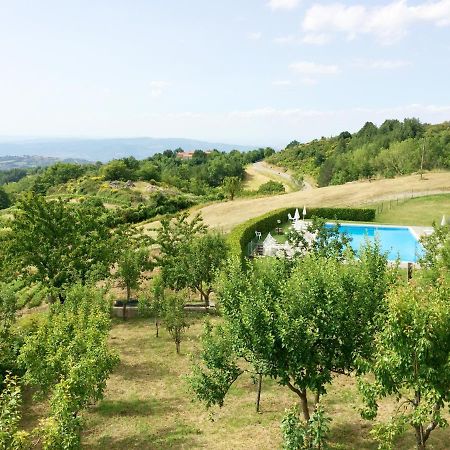 Agriturismo Ombianco Seggiano Exterior foto