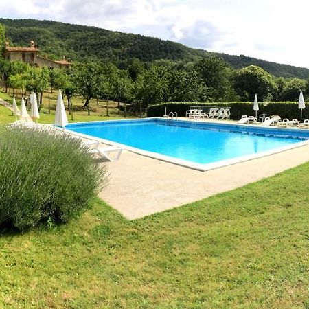 Agriturismo Ombianco Seggiano Exterior foto