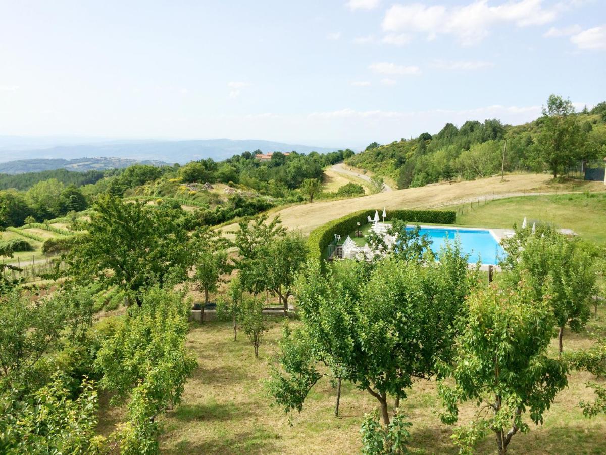 Agriturismo Ombianco Seggiano Exterior foto
