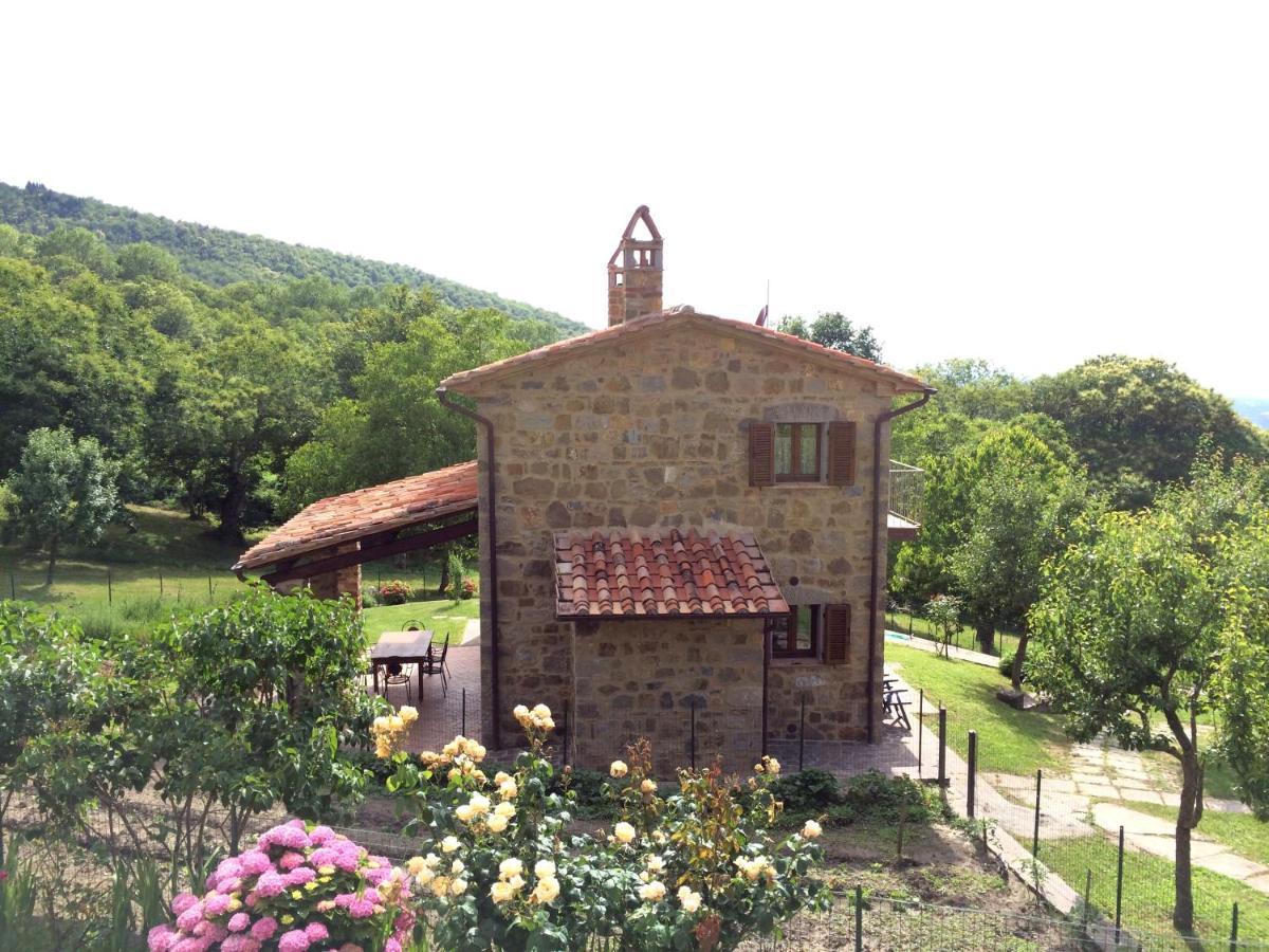 Agriturismo Ombianco Seggiano Exterior foto