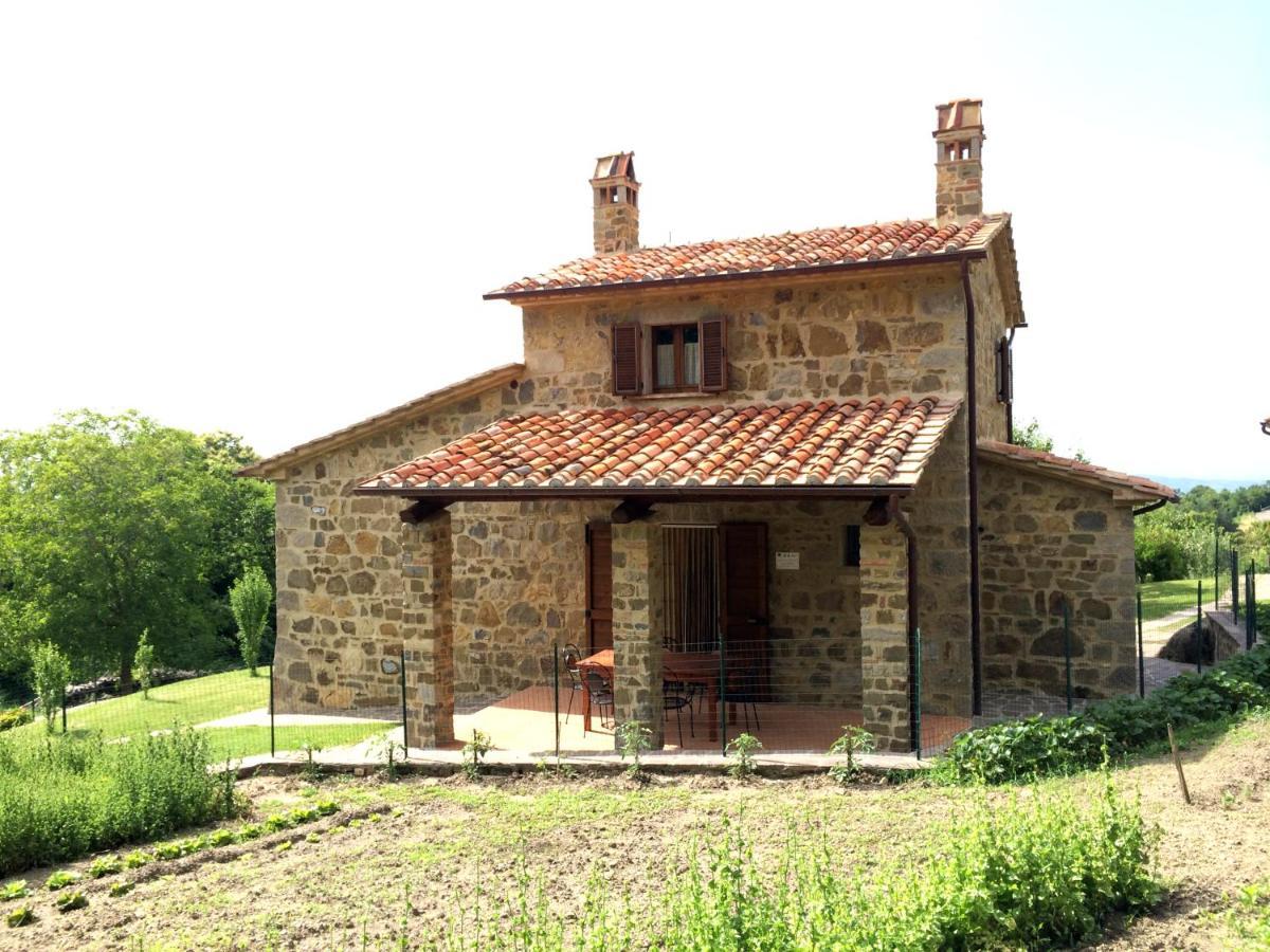 Agriturismo Ombianco Seggiano Exterior foto