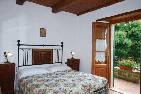 Agriturismo Ombianco Seggiano Exterior foto
