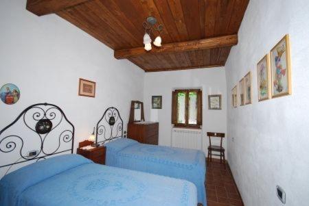 Agriturismo Ombianco Seggiano Exterior foto