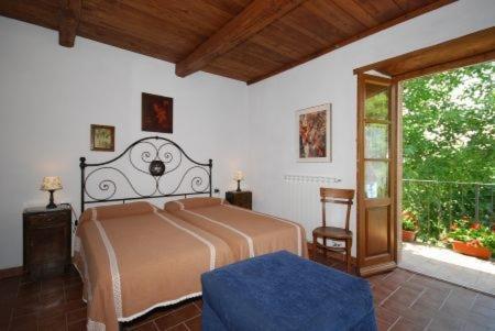Agriturismo Ombianco Seggiano Exterior foto